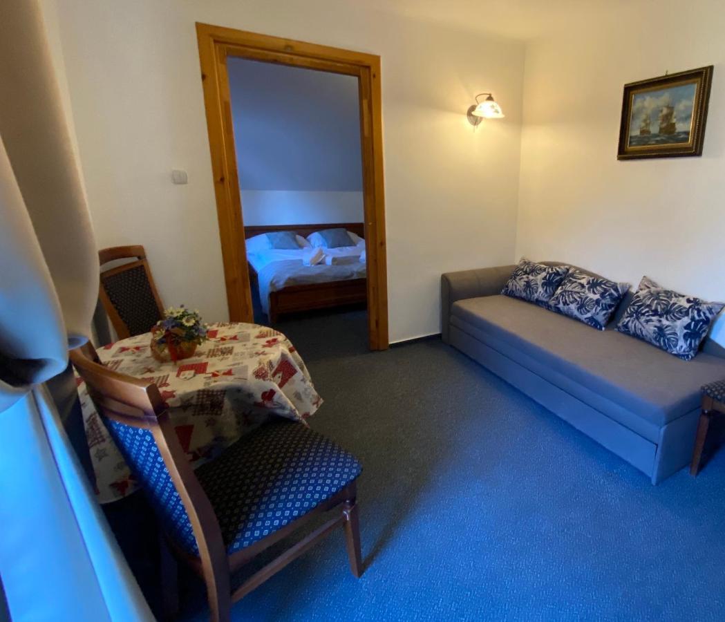 Penzion Vila Petra Bed&Breakfast Wielki Sławków Zewnętrze zdjęcie