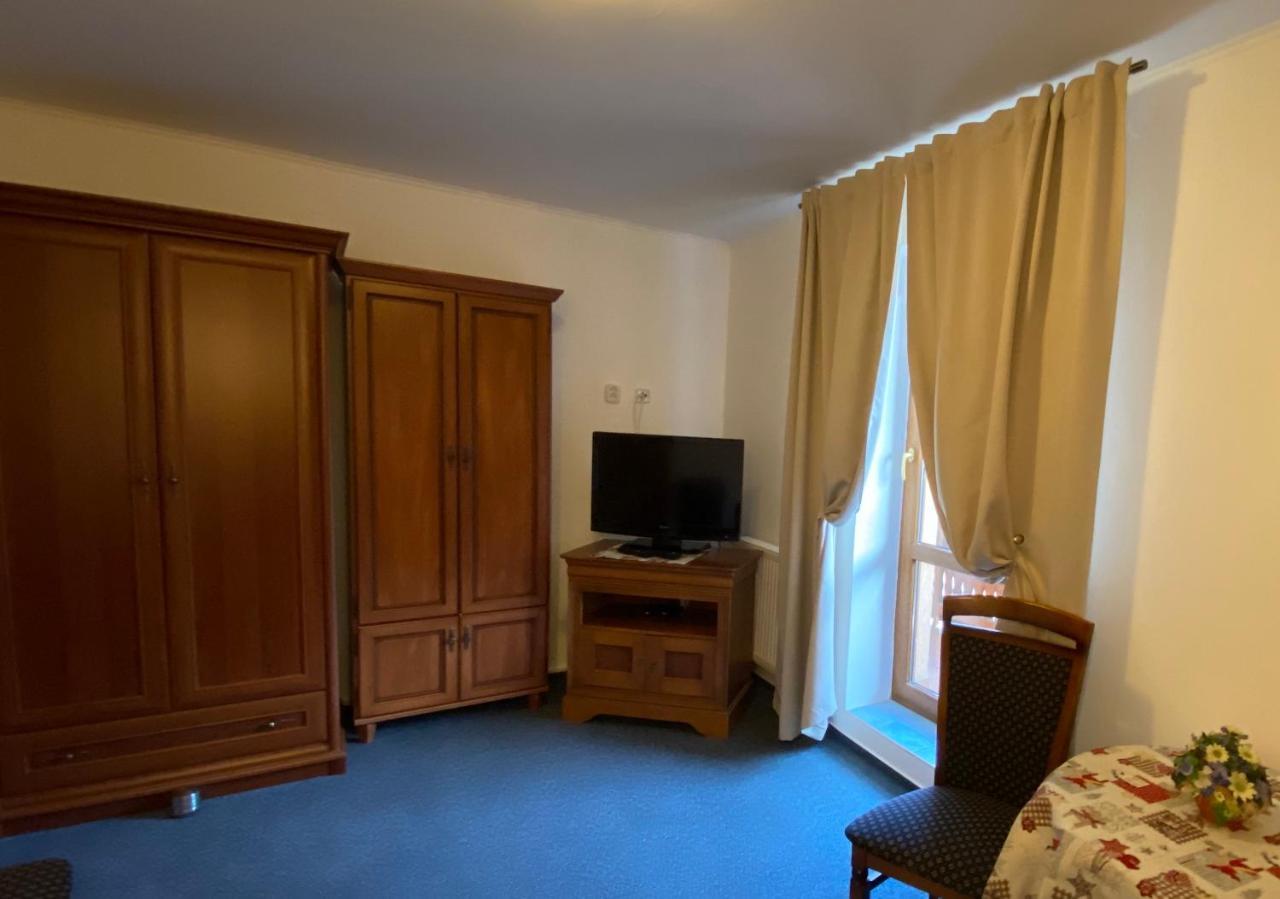 Penzion Vila Petra Bed&Breakfast Wielki Sławków Zewnętrze zdjęcie