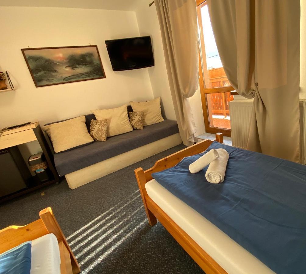 Penzion Vila Petra Bed&Breakfast Wielki Sławków Zewnętrze zdjęcie