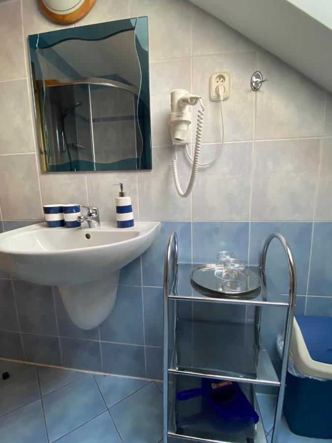 Penzion Vila Petra Bed&Breakfast Wielki Sławków Zewnętrze zdjęcie
