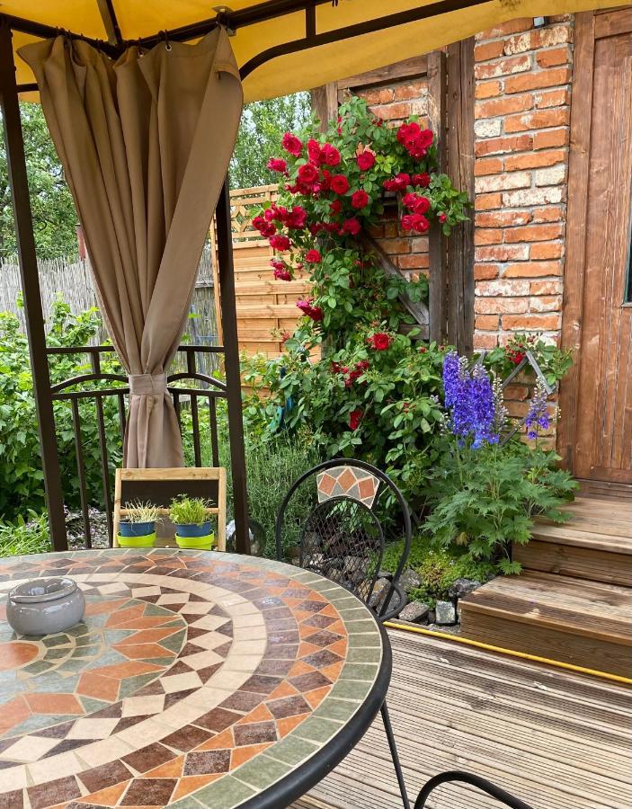 Penzion Vila Petra Bed&Breakfast Wielki Sławków Zewnętrze zdjęcie