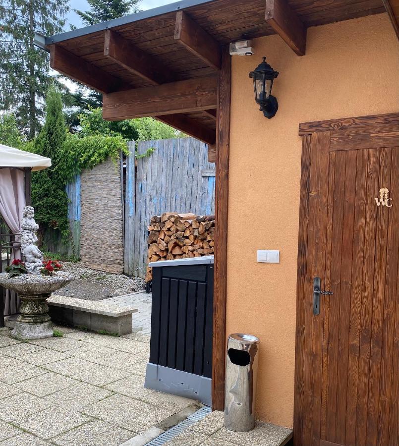 Penzion Vila Petra Bed&Breakfast Wielki Sławków Zewnętrze zdjęcie