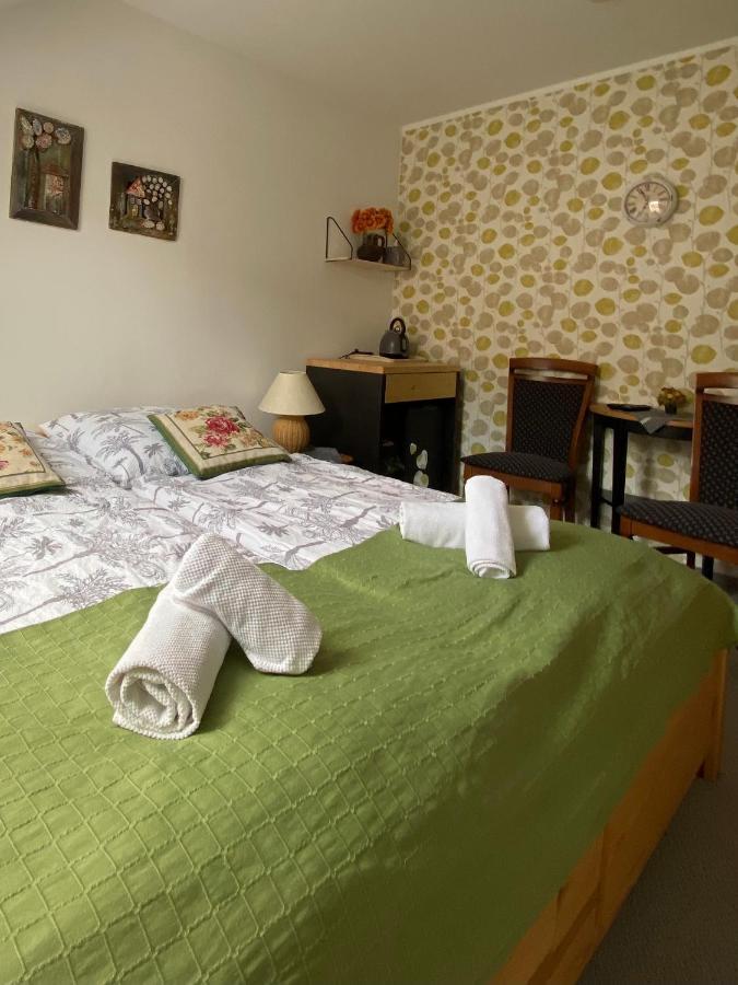 Penzion Vila Petra Bed&Breakfast Wielki Sławków Zewnętrze zdjęcie