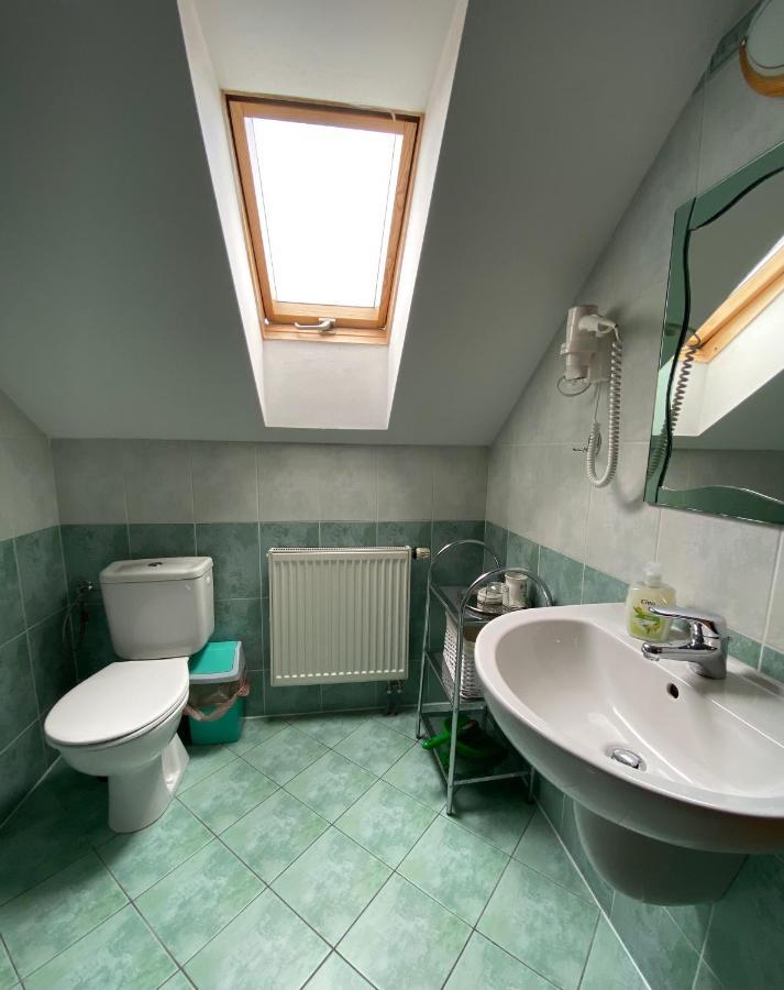 Penzion Vila Petra Bed&Breakfast Wielki Sławków Zewnętrze zdjęcie