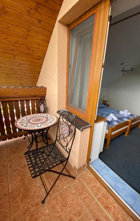 Penzion Vila Petra Bed&Breakfast Wielki Sławków Zewnętrze zdjęcie