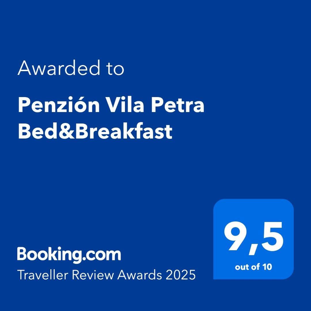 Penzion Vila Petra Bed&Breakfast Wielki Sławków Zewnętrze zdjęcie