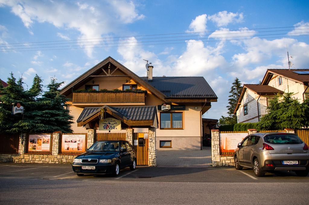Penzion Vila Petra Bed&Breakfast Wielki Sławków Zewnętrze zdjęcie