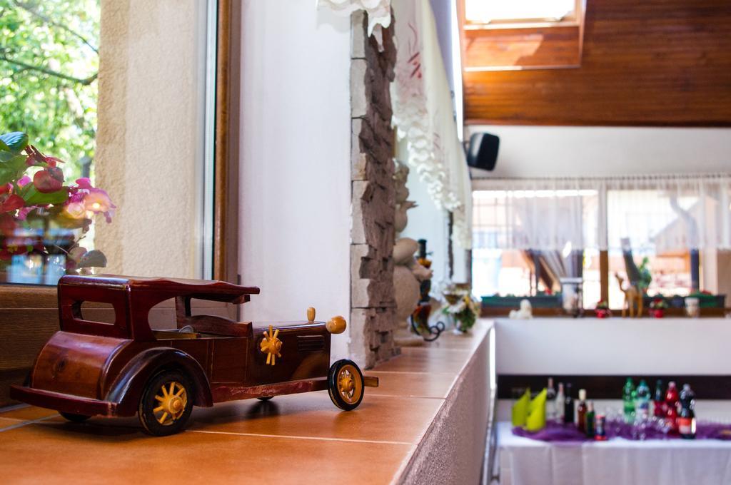 Penzion Vila Petra Bed&Breakfast Wielki Sławków Zewnętrze zdjęcie