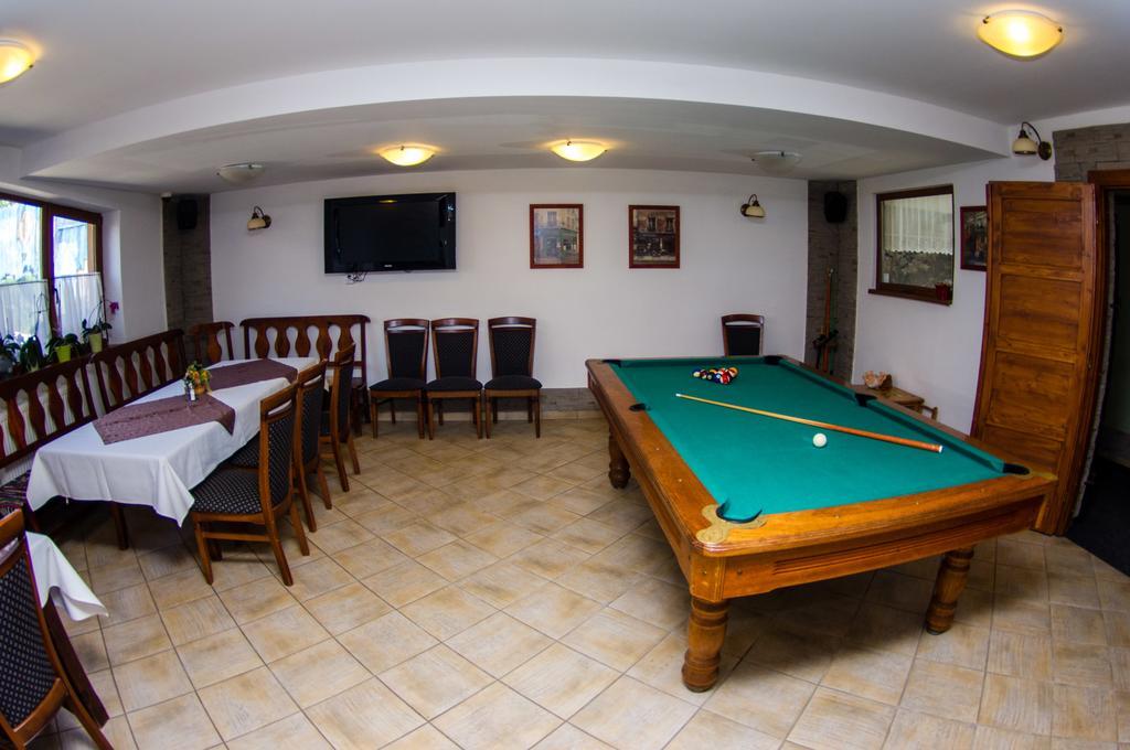 Penzion Vila Petra Bed&Breakfast Wielki Sławków Zewnętrze zdjęcie