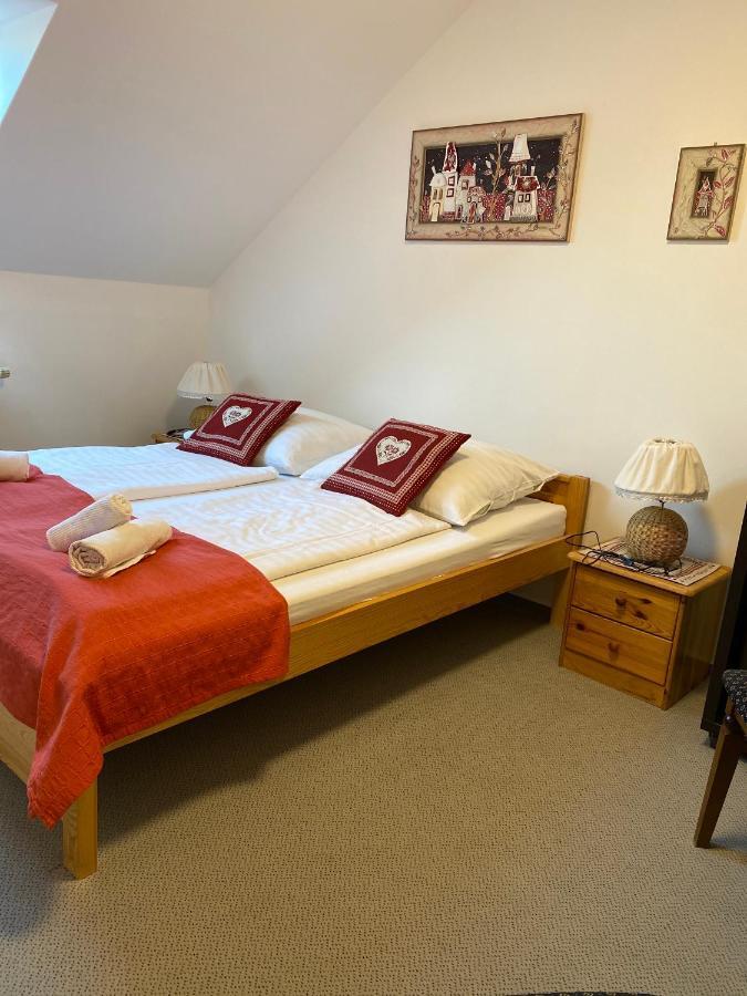 Penzion Vila Petra Bed&Breakfast Wielki Sławków Zewnętrze zdjęcie